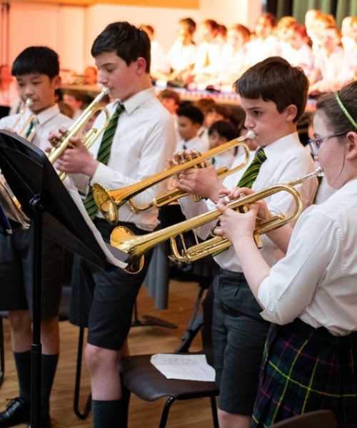 News » Junior School Spring Concert 2022